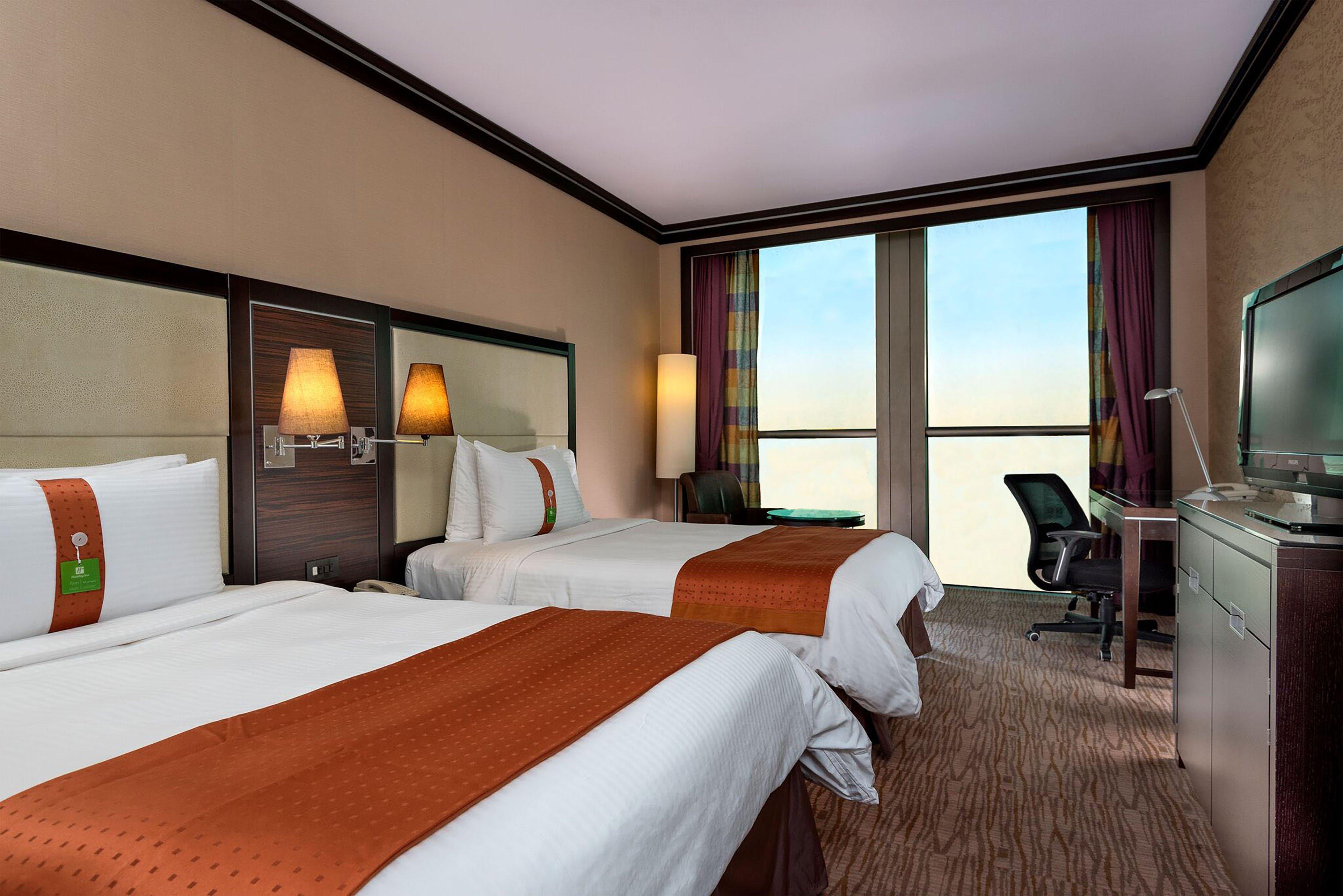 Holiday Inn Kuwait Al Thuraya City By Ihg Kuwait City Exterior foto
