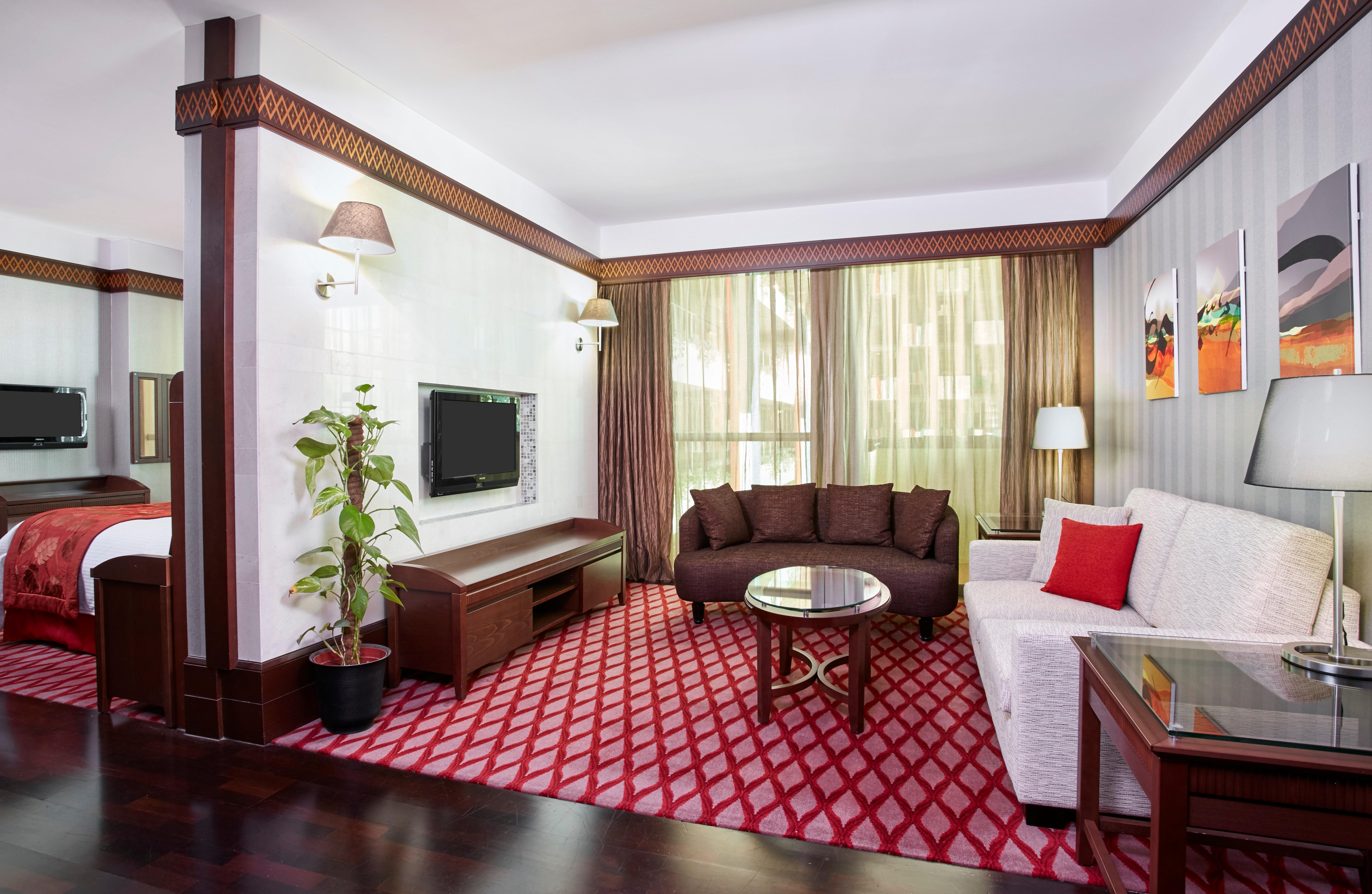 Holiday Inn Kuwait Al Thuraya City By Ihg Kuwait City Exterior foto