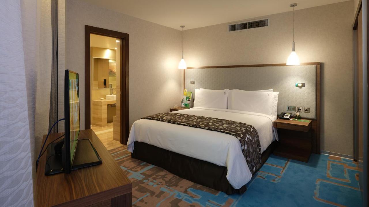Holiday Inn Kuwait Al Thuraya City By Ihg Kuwait City Exterior foto