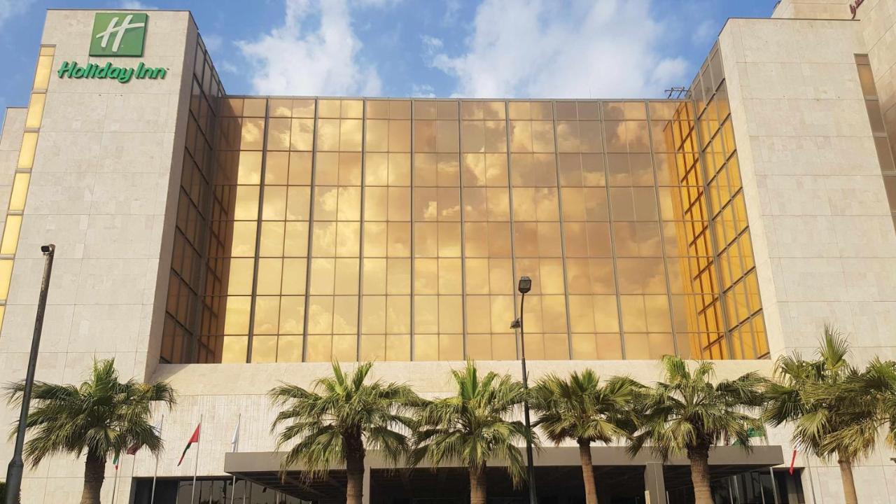 Holiday Inn Kuwait Al Thuraya City By Ihg Kuwait City Exterior foto