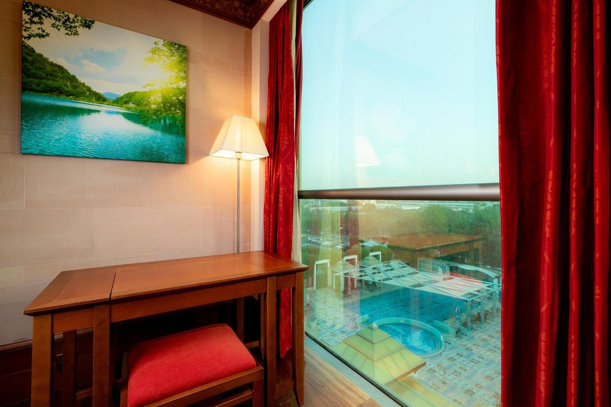 Holiday Inn Kuwait Al Thuraya City By Ihg Kuwait City Exterior foto