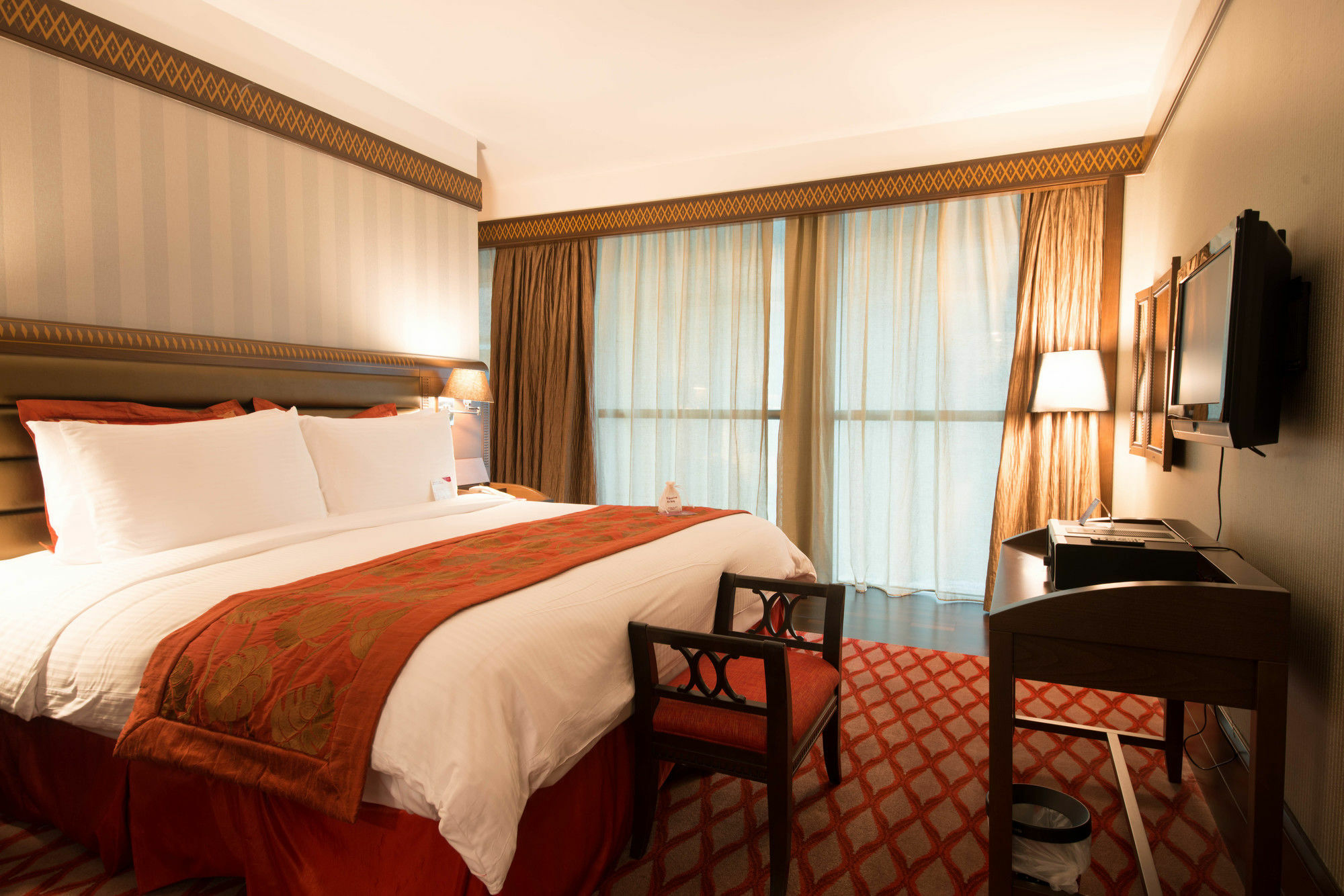 Holiday Inn Kuwait Al Thuraya City By Ihg Kuwait City Exterior foto